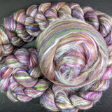 Kaleidoscope [Merino/Tussah Silk/Unknown Wool Blend - 23 Microns - Combed Top]