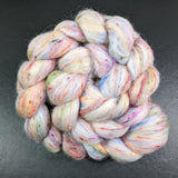 Rainbow Tweed  [Merino - 23 Microns - Combed Top]