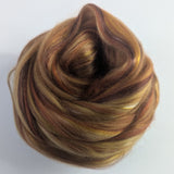 Wattle & Bark [Merino/Lyocell - 19 Microns - Combed Top]