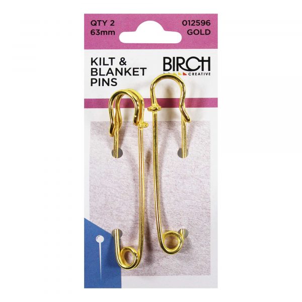 Kilt and Blanket Pins