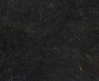 Natural Black [Welsh - 31-35 Microns - Carded Batt]