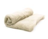 Natural White [Cheviot- 30-35 Microns - Carded Batt]