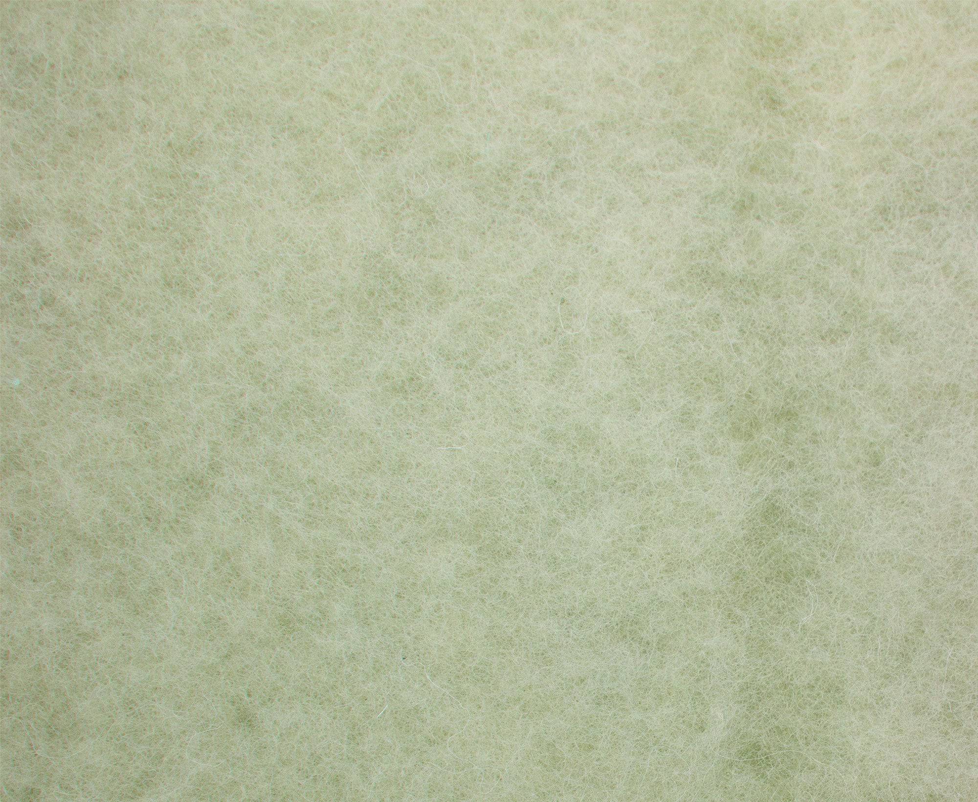 Natural White [Corriedale- 25-30 Microns - Carded Batt]