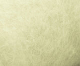 Natural White [Merino- 23 Microns - Carded Batt]