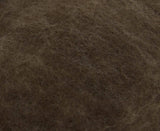 Natural Brown [Merino- 23 Microns - Carded Batt]