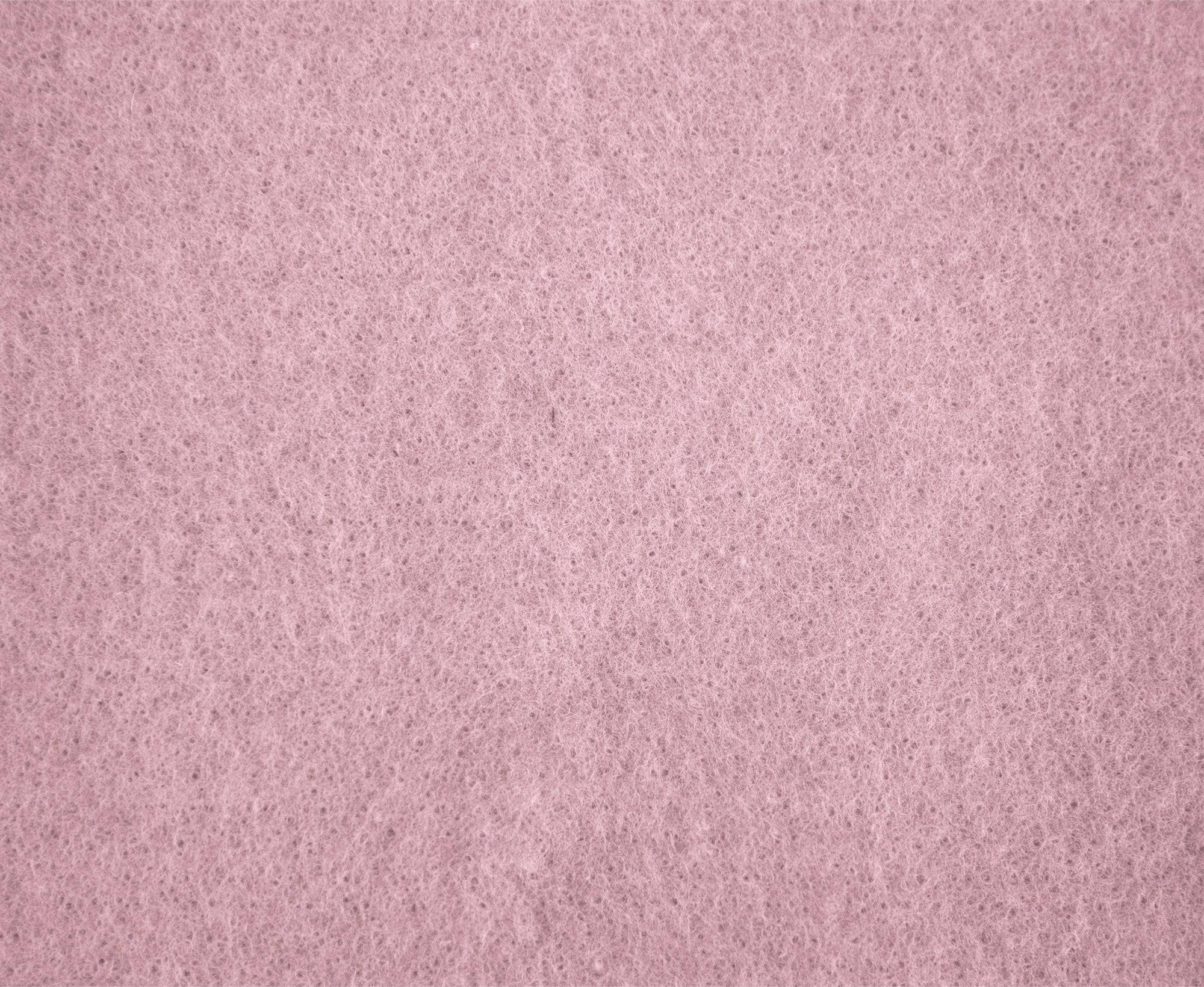 Candy Floss [Merino - 21 Microns - Prefelt]