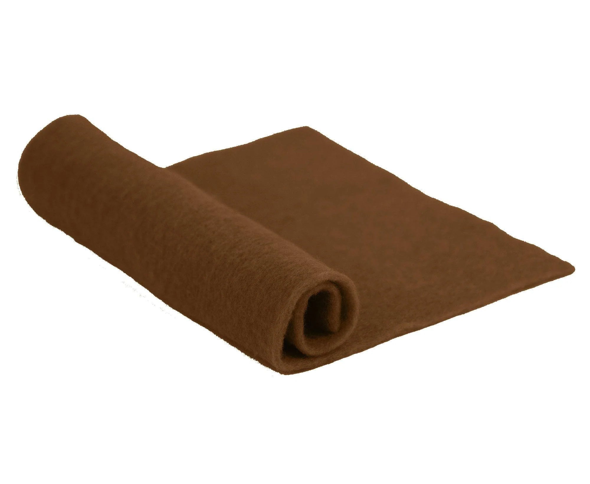 Chocolate [Merino - 21 Microns - Prefelt]
