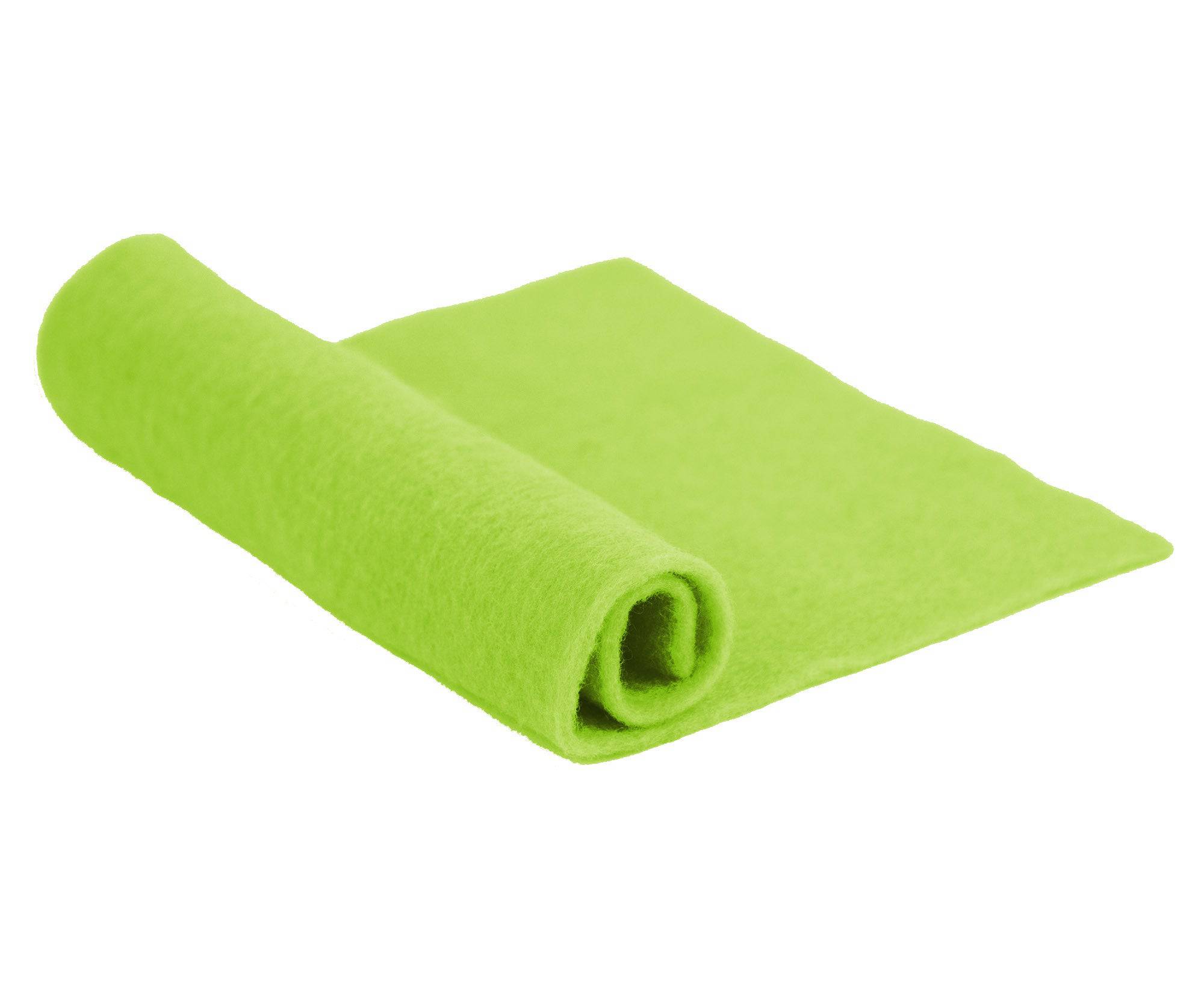 Citrus [Merino - 21 Microns - Prefelt]