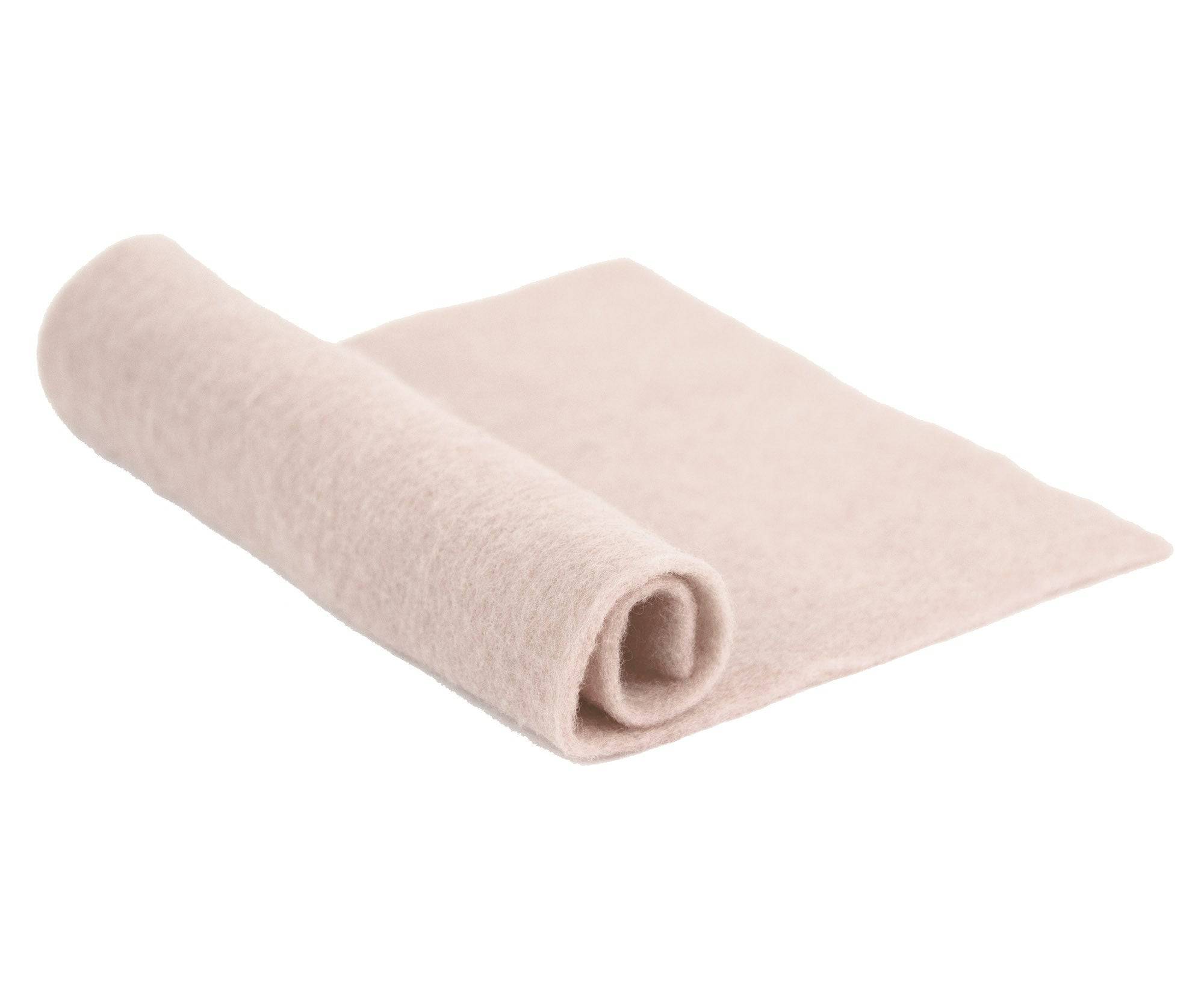 Eggshell [Merino - 21 Microns - Prefelt]