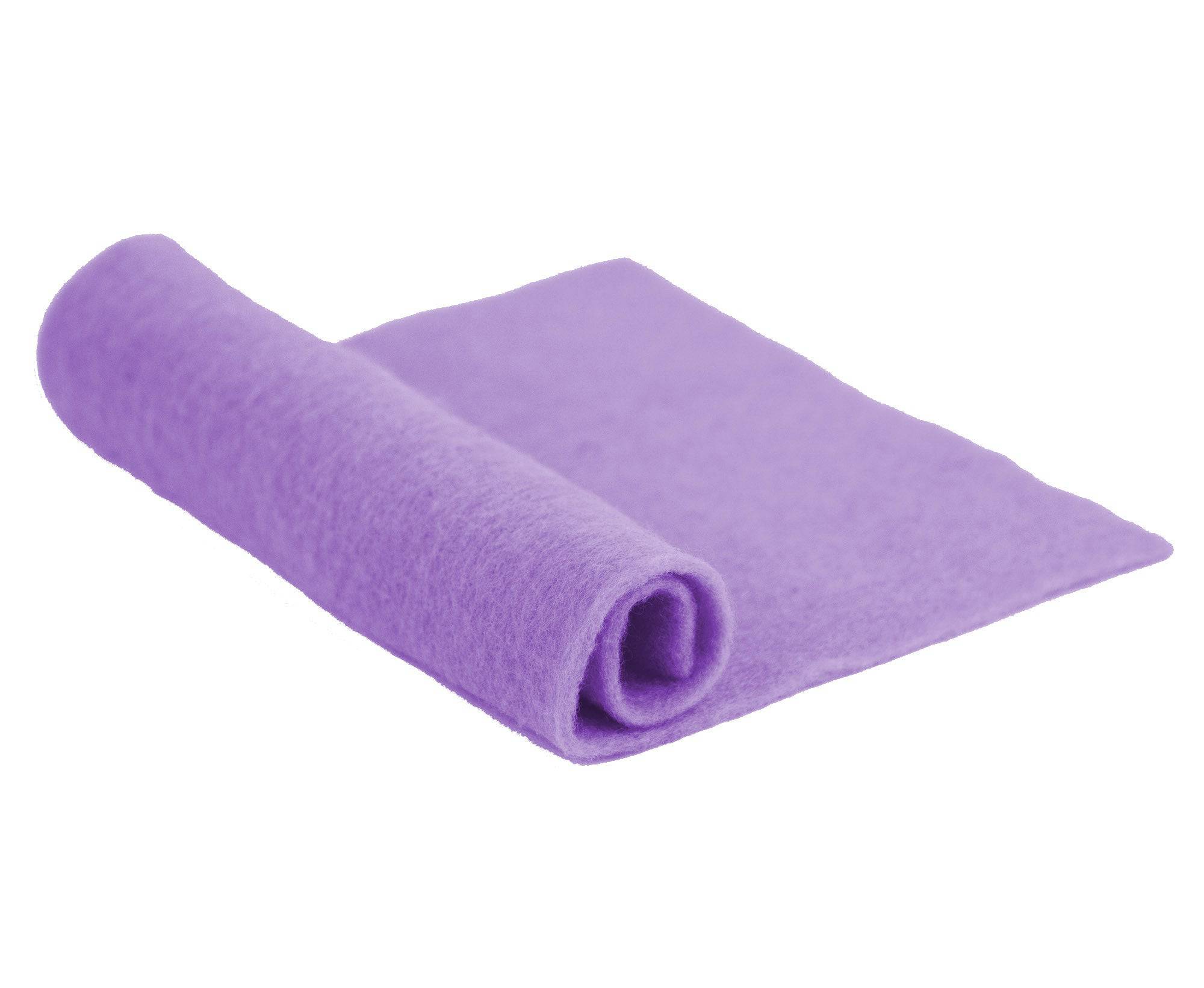 Lavender [Merino - 21 Microns - Prefelt]