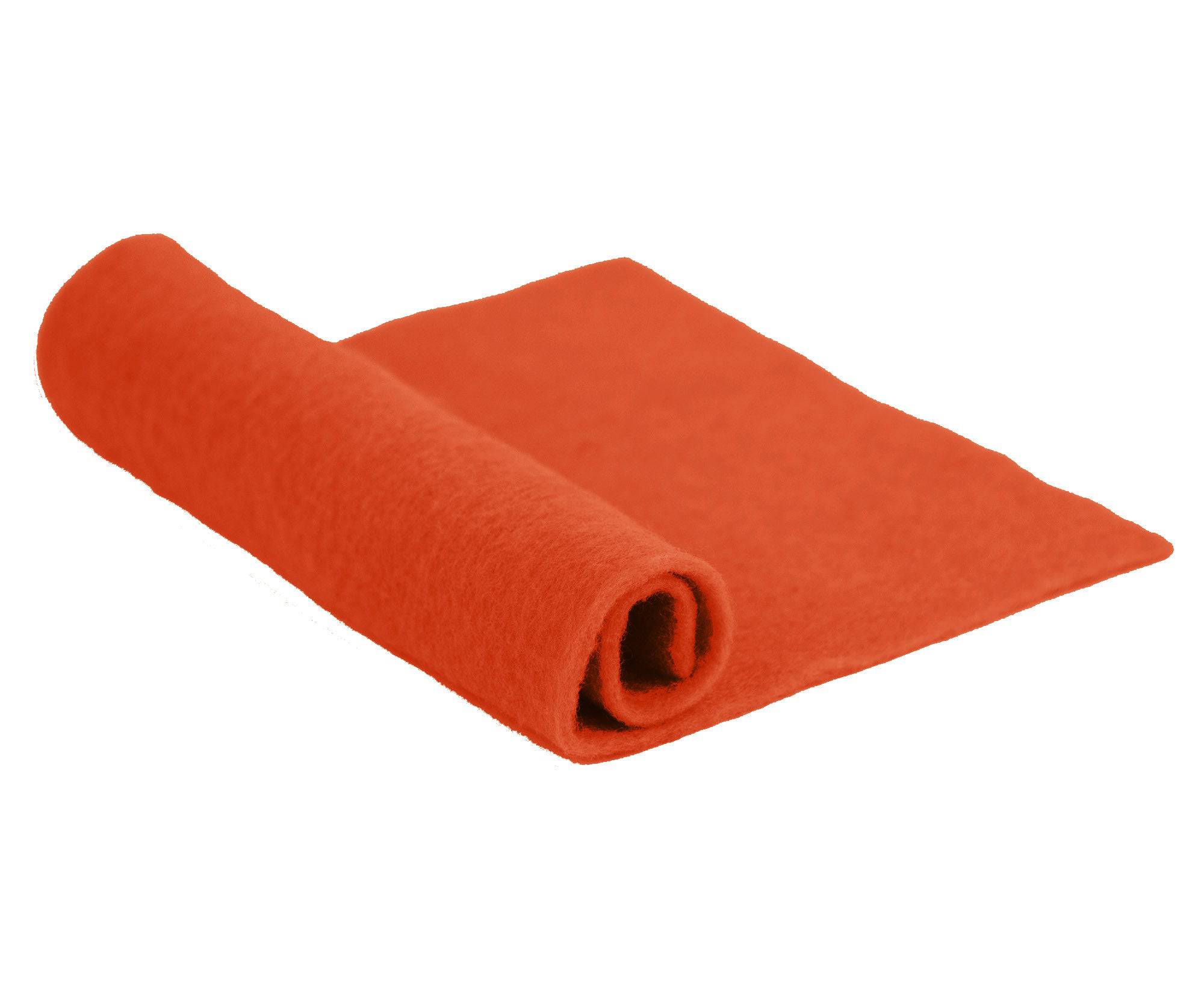 Pumpkin [Merino - 21 Microns - Prefelt]