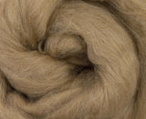 Camel [De-Haired Baby Camel - Combed Top]