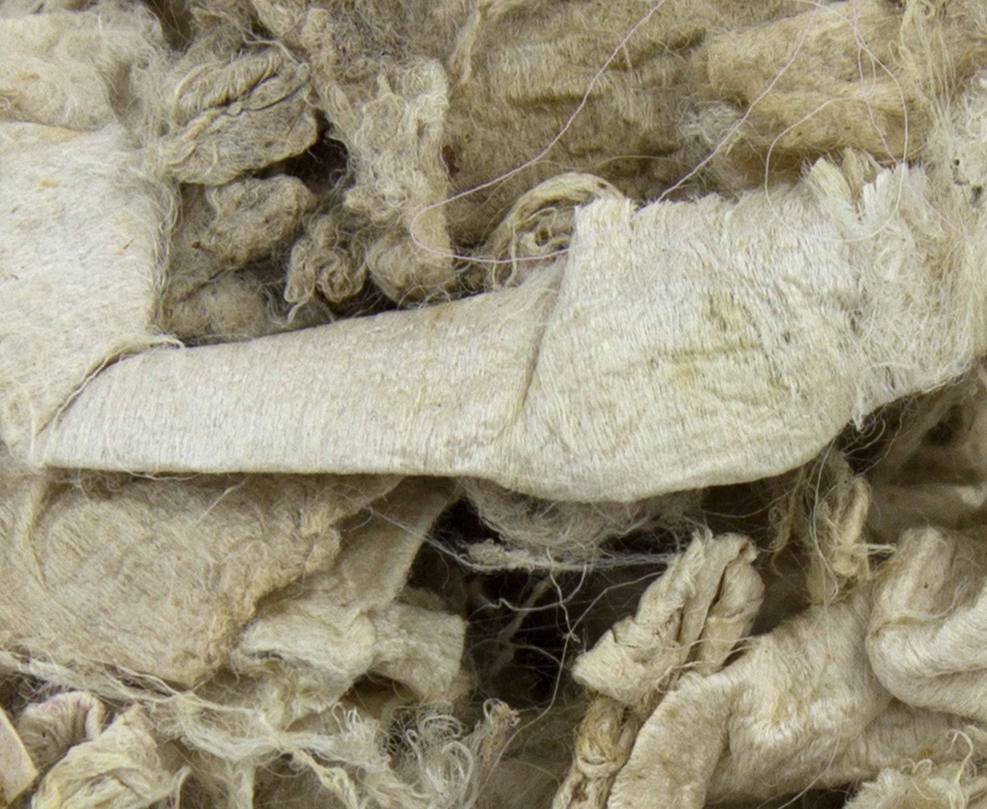 Silk Carrier Rods - Natural Colour