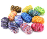 Designer Pack - Constellation Collection [Merino/Tussah Silk - 23 Microns - Combed Top]