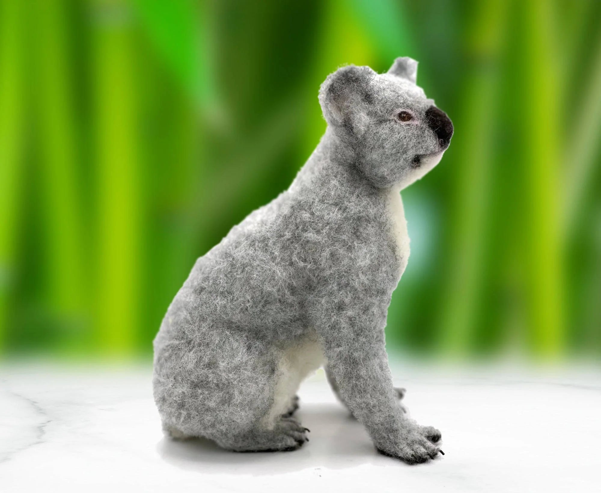 Koko Koala [Needle Felting  Kit]