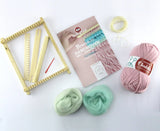 Handwoven Wall Hanging Kit - Newcomer